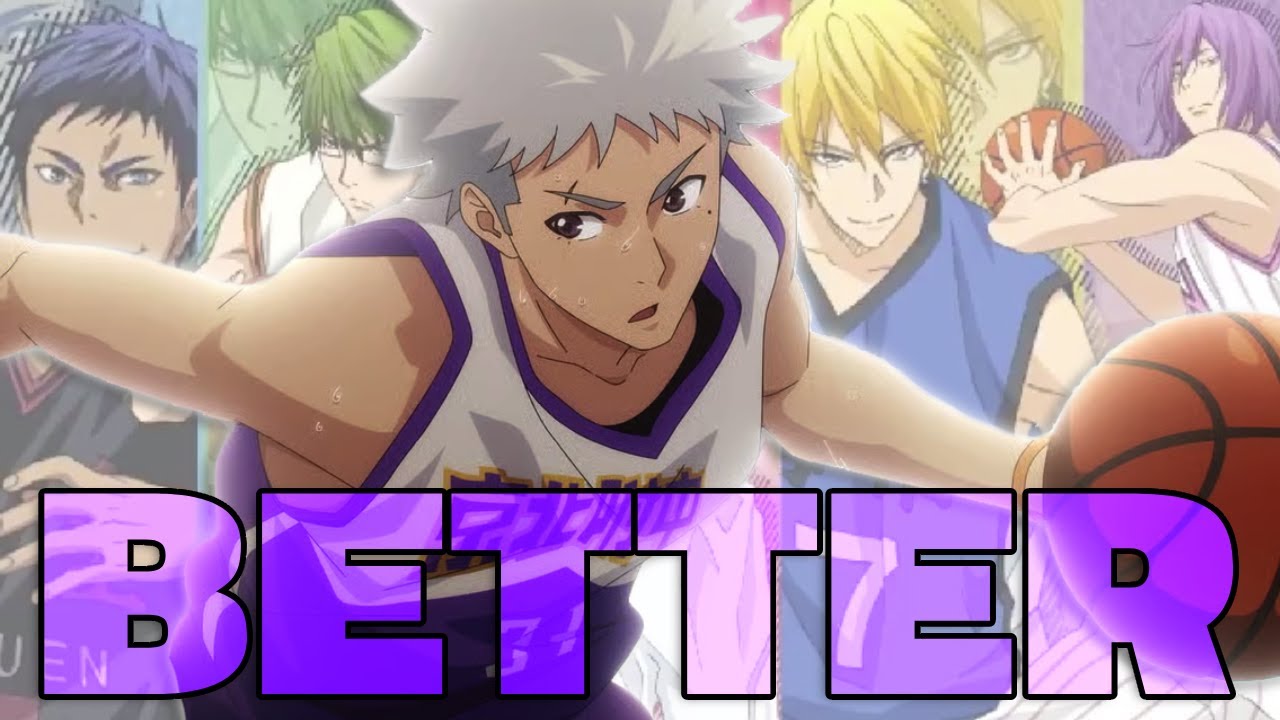 LEFT HAND LAYUP Is BETTER Than Kuroko&rsquo;s Basketball&hellip; Let Me Explain