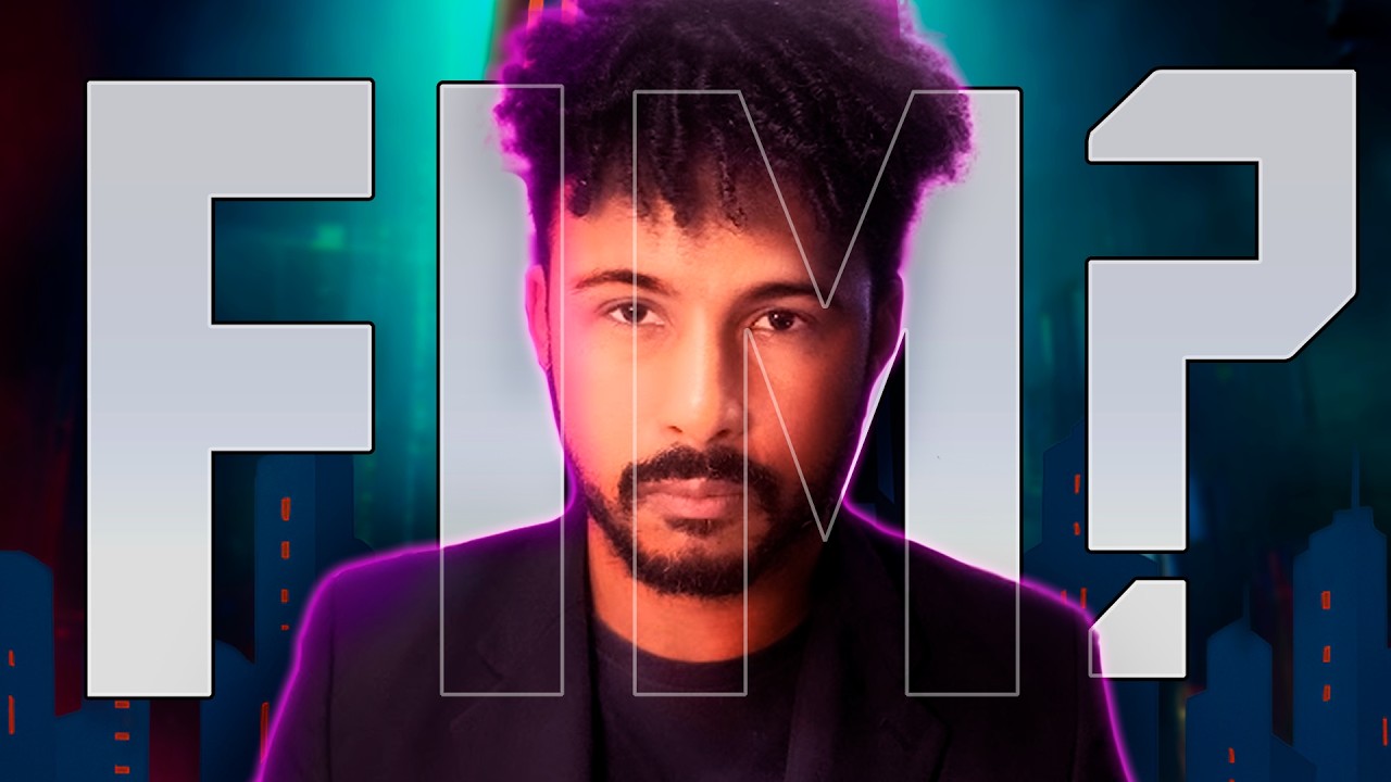 MUDANÇAS NO CANAL! Chega ai vamos conversar! Nova Fase: este canal virou meu projeto de Lives