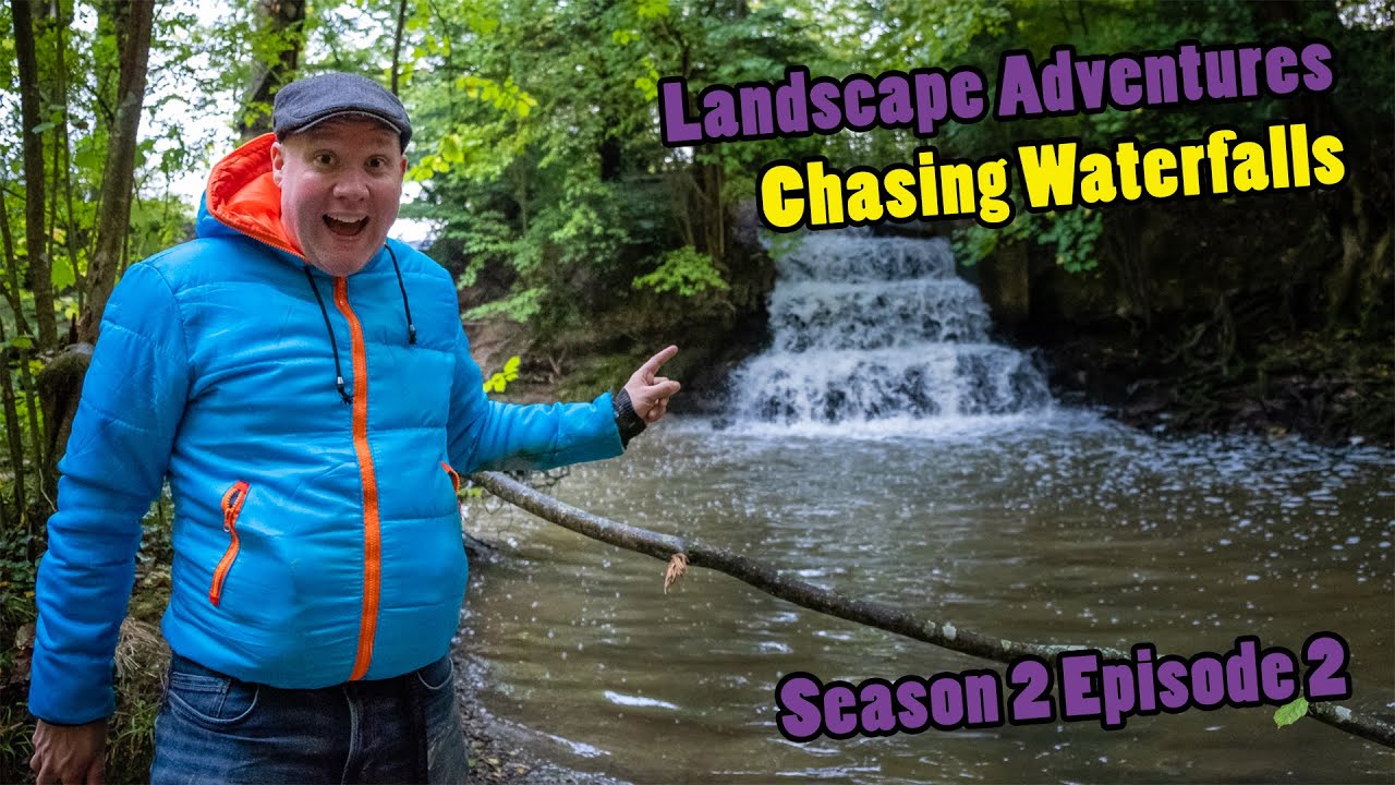 Landscape Adventures S2 Ep2 | Chasing Waterfalls | Bedelands Nature Reserve