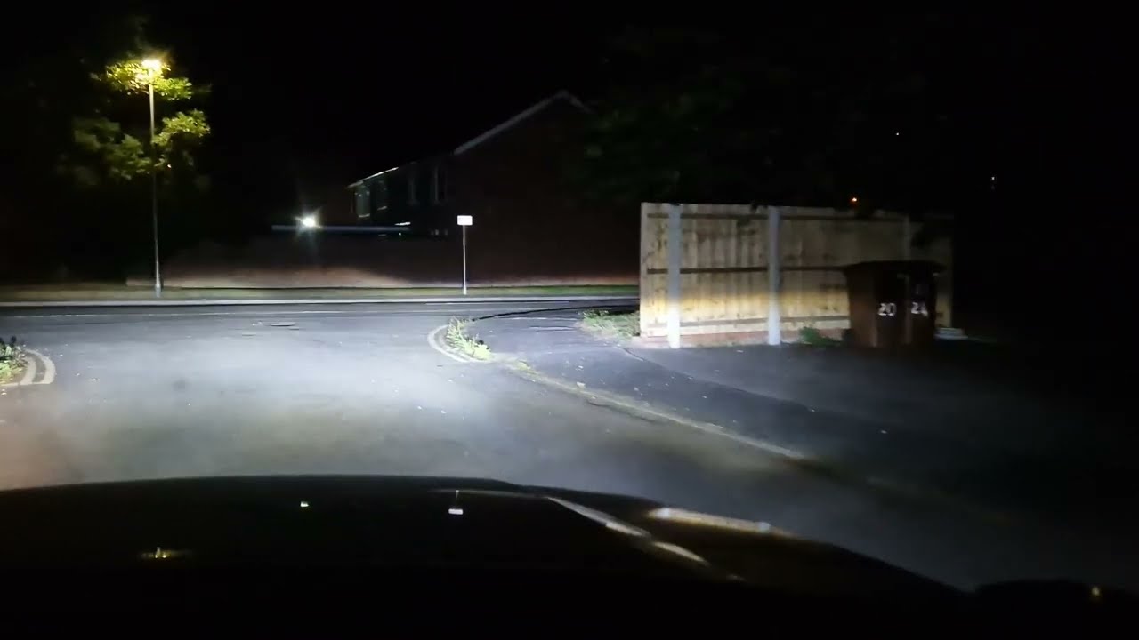 Ford Mondeo Mk4 2012 Adaptive Cornering Headlights LED Bevinsee V45