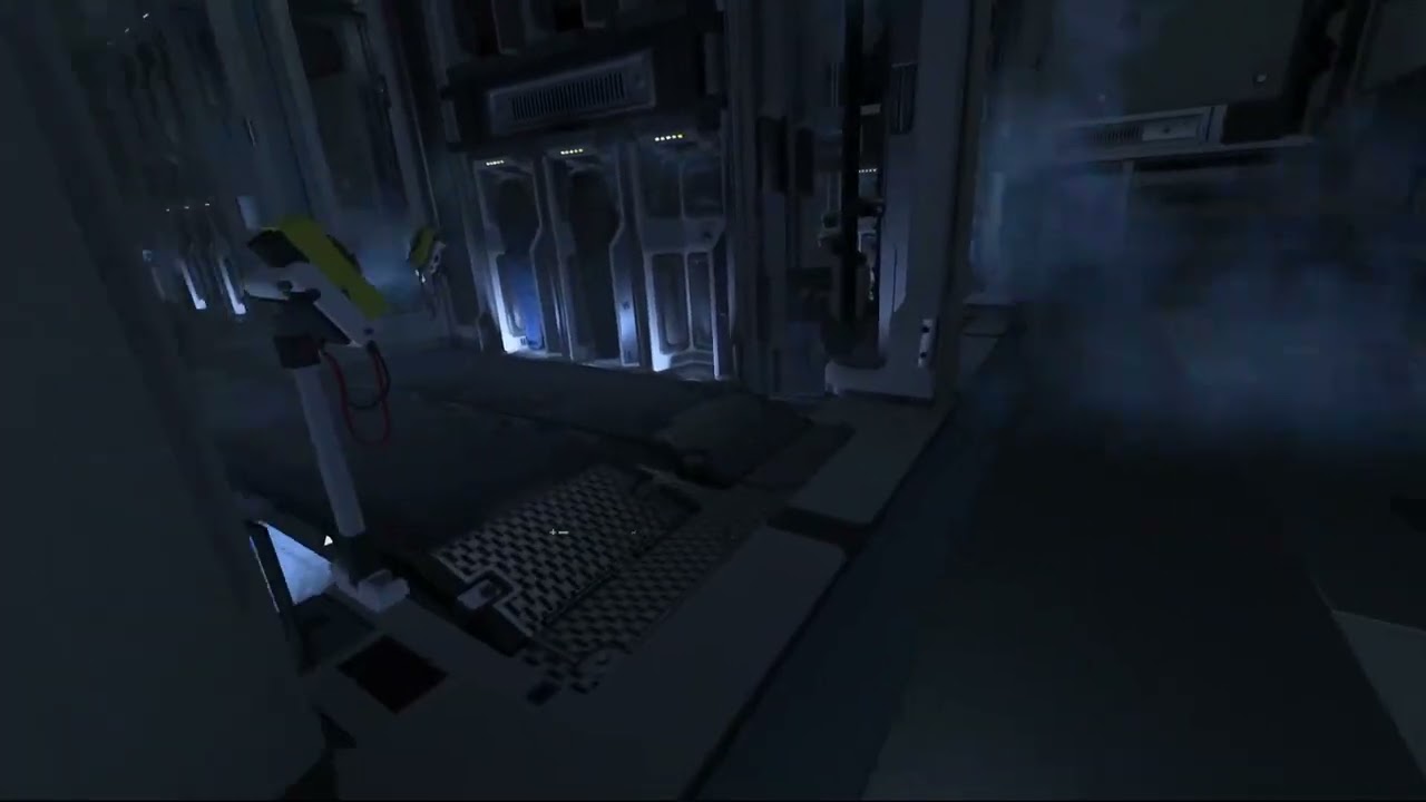 VR Alien: Isolation - Full Playthrough - Part V