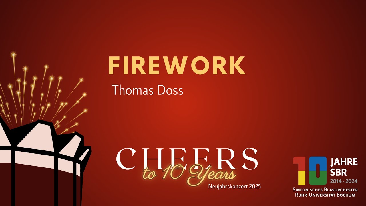 Firework - Thomas Doss [SBR]