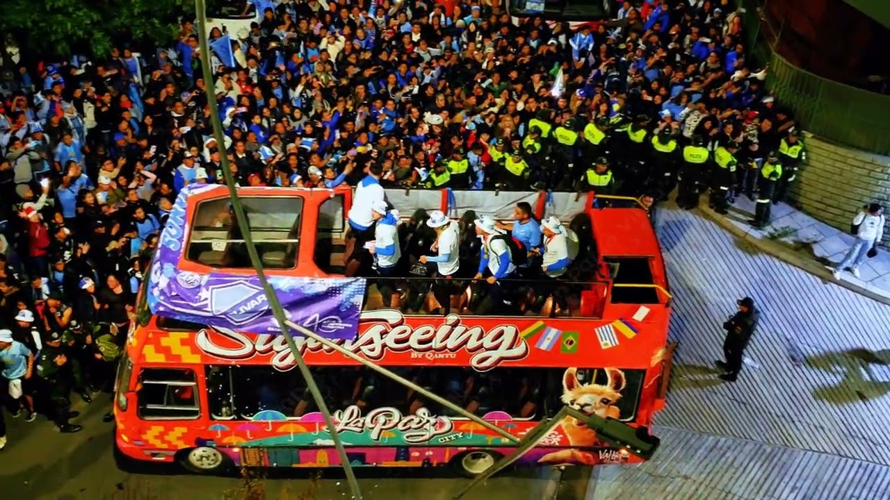 Bolívar campeón - 2024