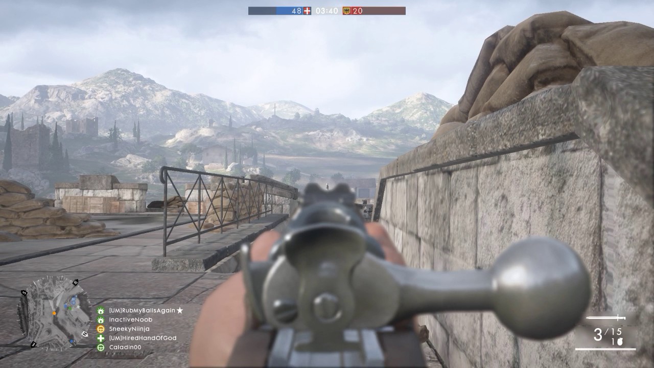 SneekyNinja travels back in time