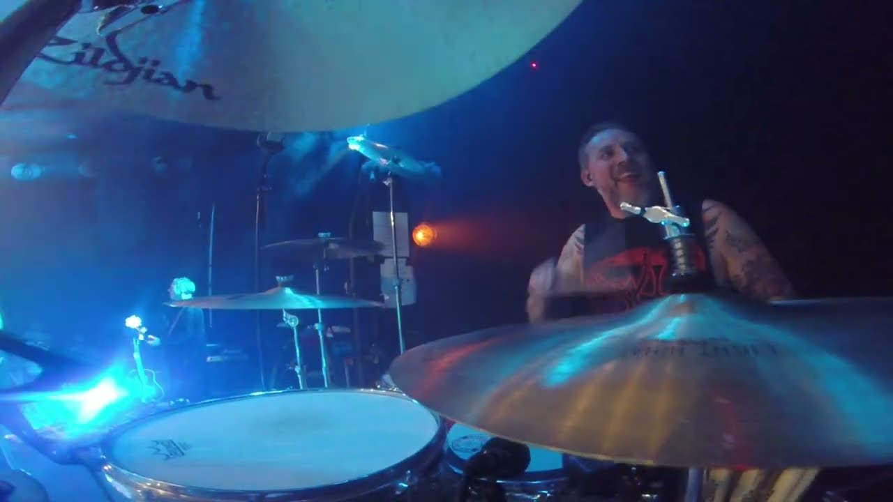 YLVIS - HELIKOPTER drum cam UKA VOLDA 24/02/23