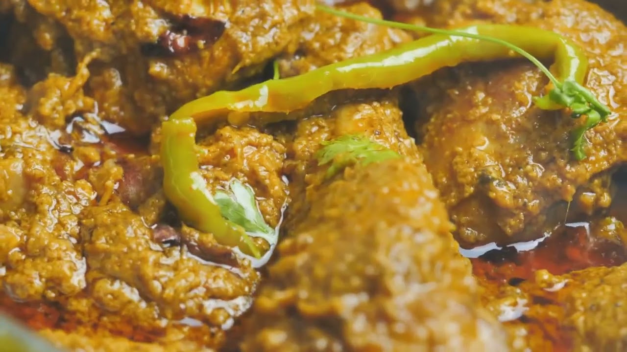 Bihari mutton korma recipe Authentic and Mughal Delight