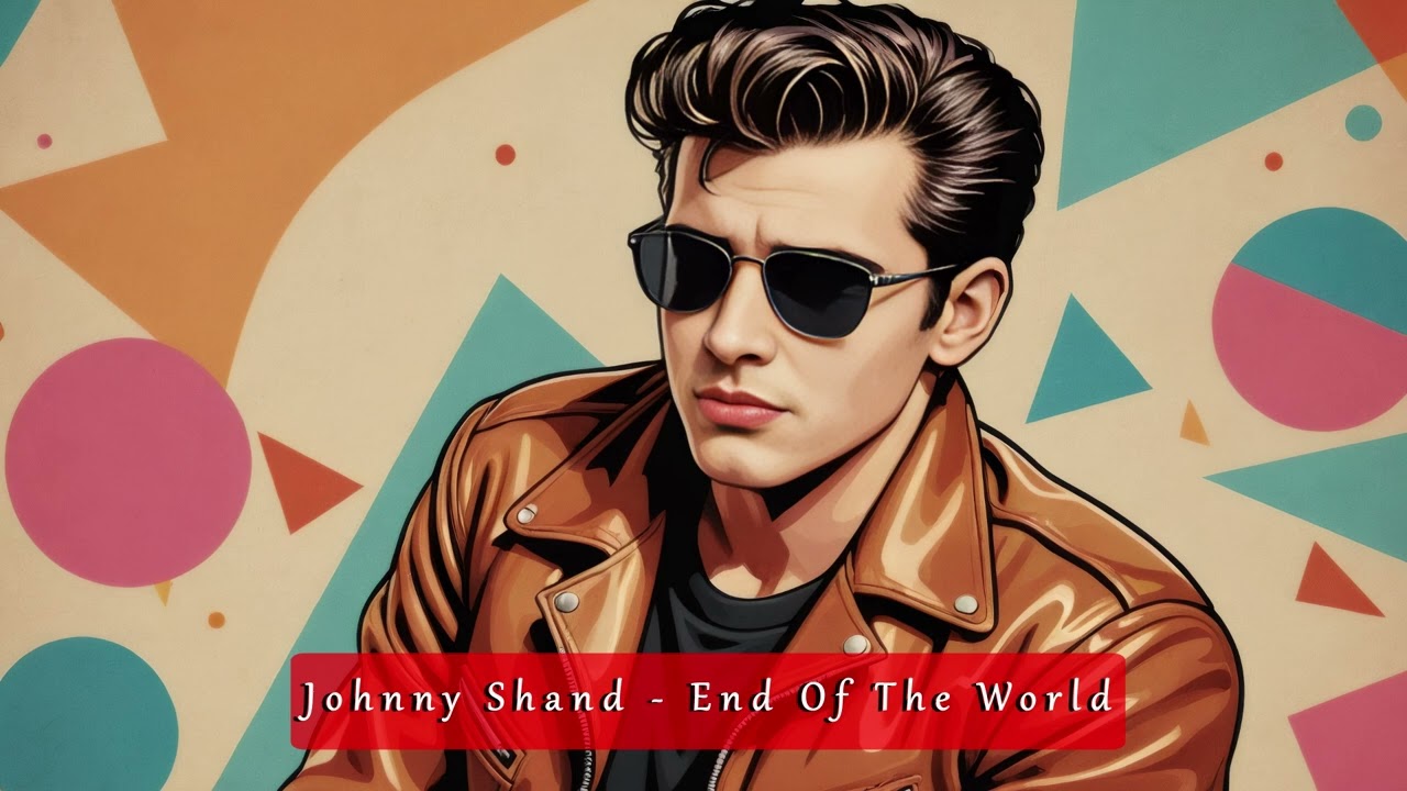 Johnny Shand - End Of The World (Cover Version)