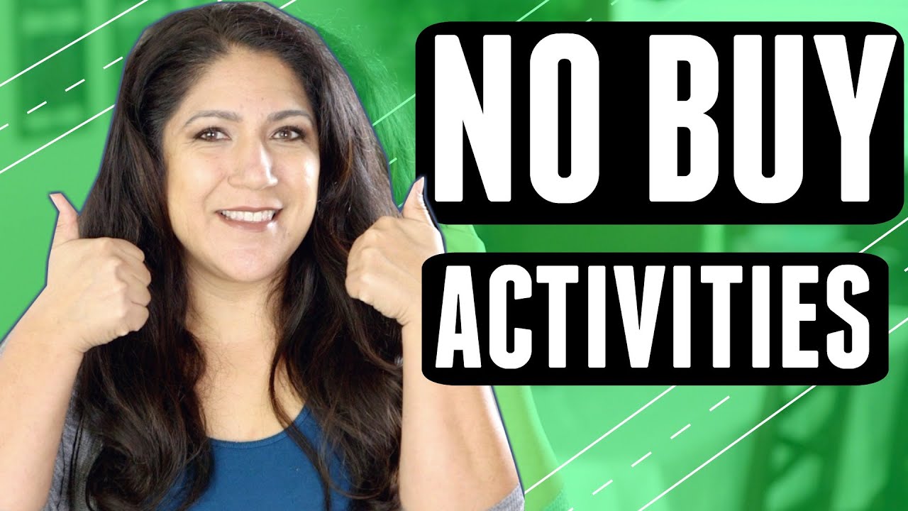 MEGA Ideas for ACTIVITIES with Things Around the House - Free and Easy Boredom Busters