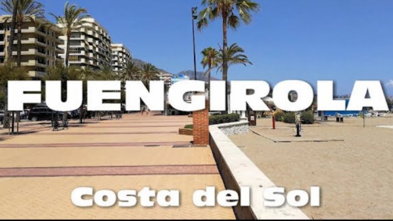 POLSKI GRINGO - odcinek 15 &bdquo; Fuengirola - tętni życiem tutaj , wakacyjny raj  !!!&rdquo;