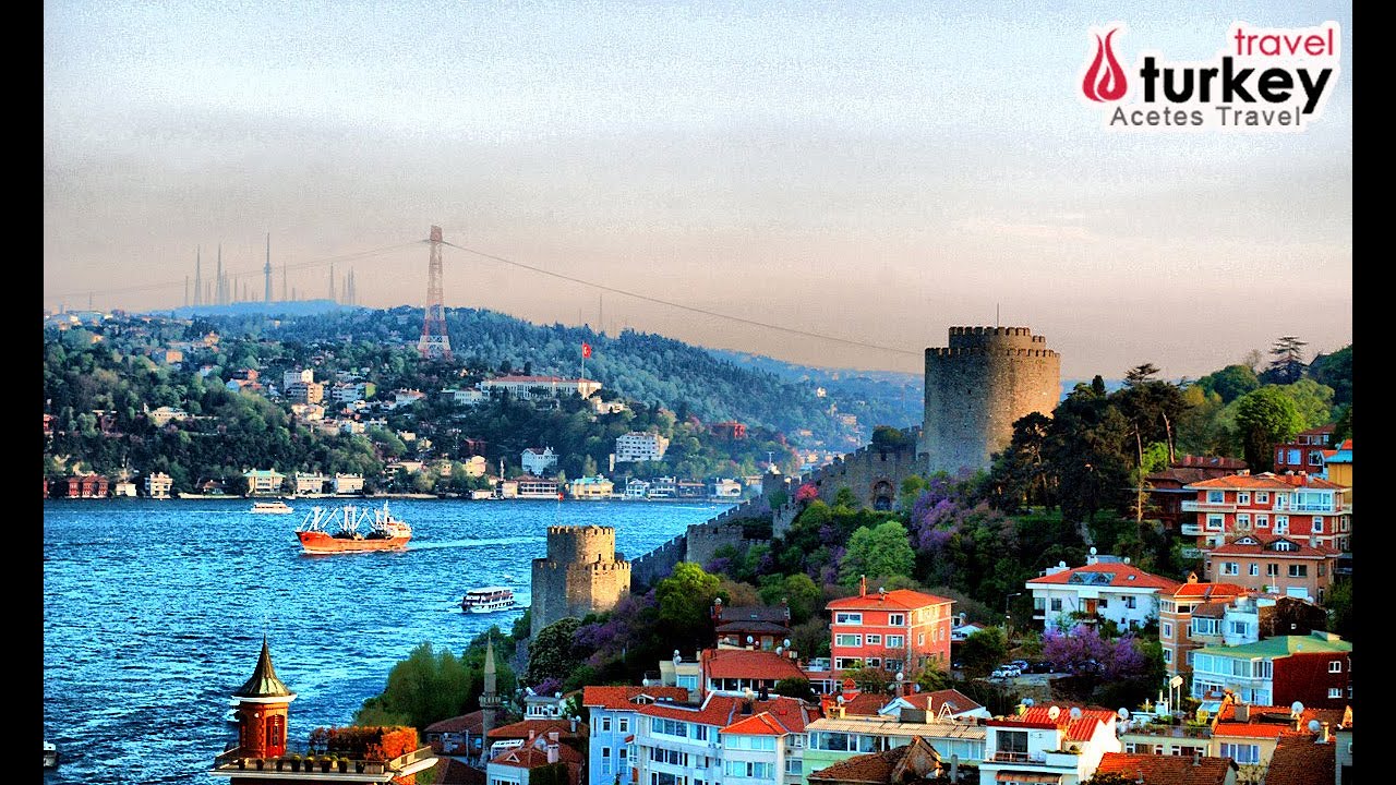 Turkey Promotional Video | Istanbul Bosphorus Tour | Turkish Night Dinner Cruise | Acetes Travel