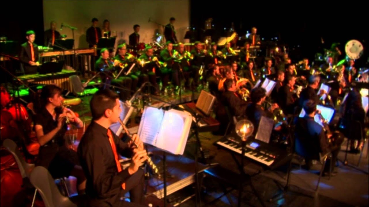 Orchestre Batterie-Fanfare de Graulhet Tarn - Miroirs de Rêve