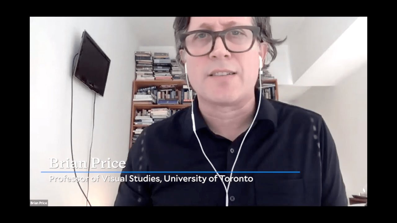 Cinema and Media Studies Lecture Series | March 9 talk by Brian Price