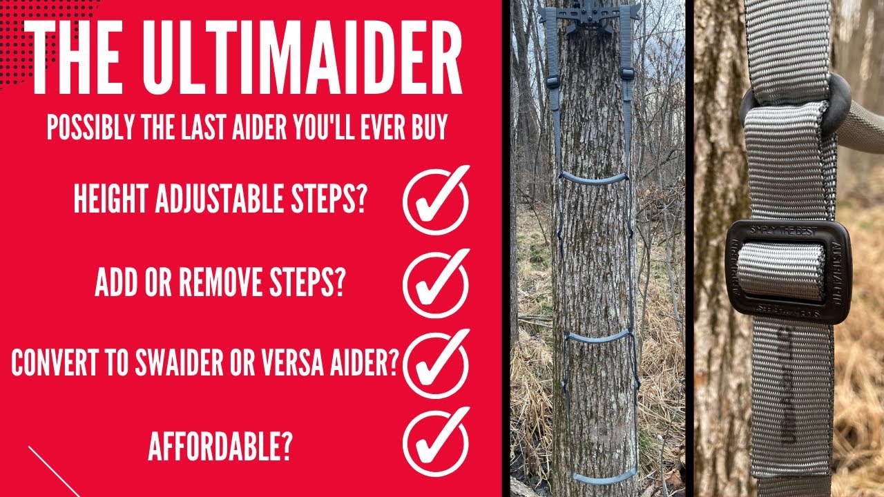 UltimAider: Is this the last climbing aider you'll ever buy?