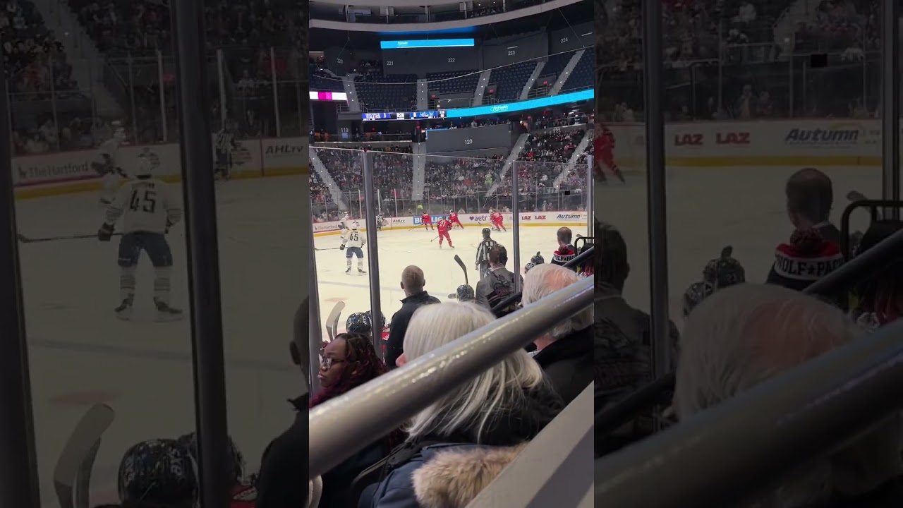 Hartford wolf pack