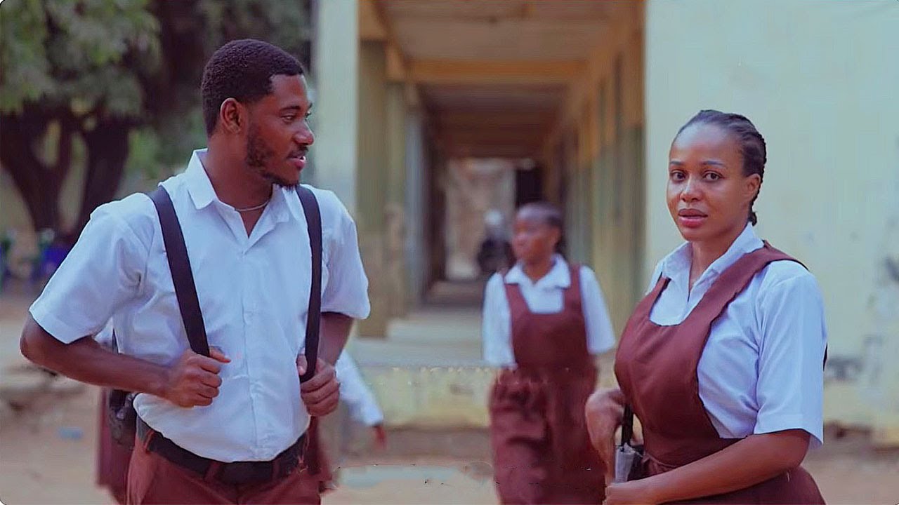 NE MANQUEZ PAS CE NOUVEAU FILM SCOLAIRE QUI VIENT DE SORTIR RÉCEMMENT SUR YOUTUBE