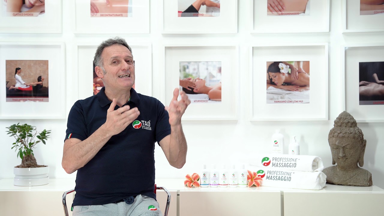 Corso di Massaggio Hawaiano Lomi Lomi Nui // Introduzione - Tao Scuola Nazionale di Massaggio&reg;
