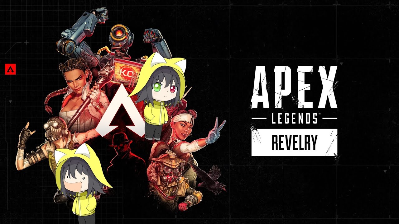 【＃APEX】新年早々APEX