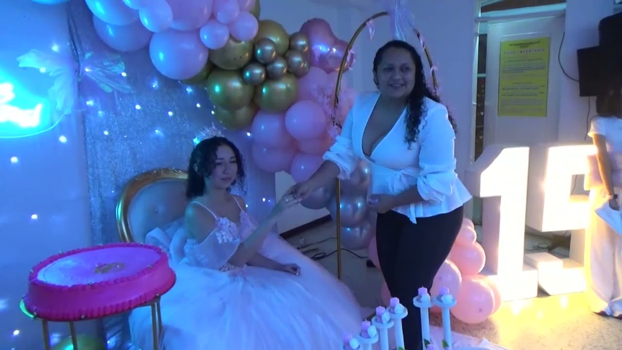 Mis 15 Años Enero