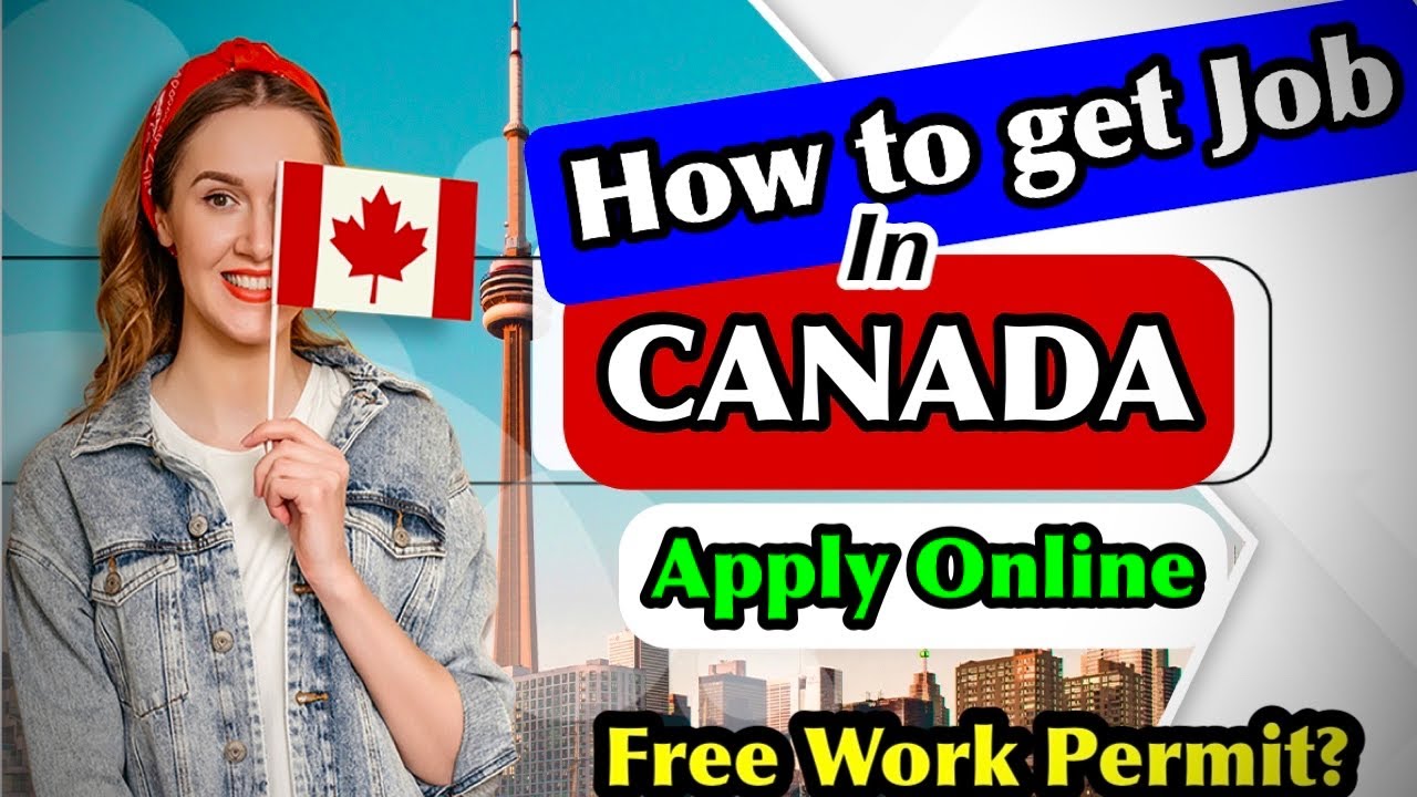 How to get job in Canada | Canada jobs apply online | Canada Jobs