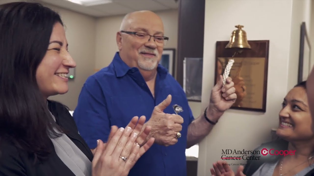 Wayne’s Story: Advanced Treatment Options for Prostate Cancer