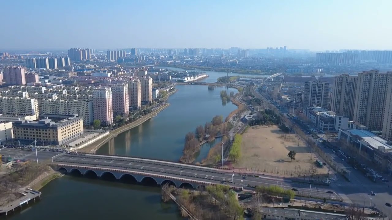 刚旅游完河南开封市和安徽亳州市，实话实说，差距很大