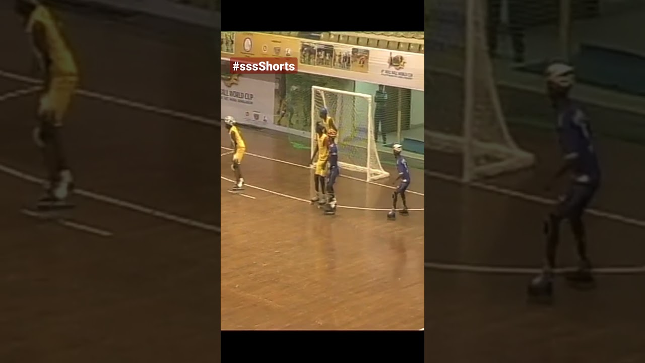Best save by Uganda goalkeeper 🔥🔥🔥 #skate#skater#skating#shorts#rollball#fit#uganda