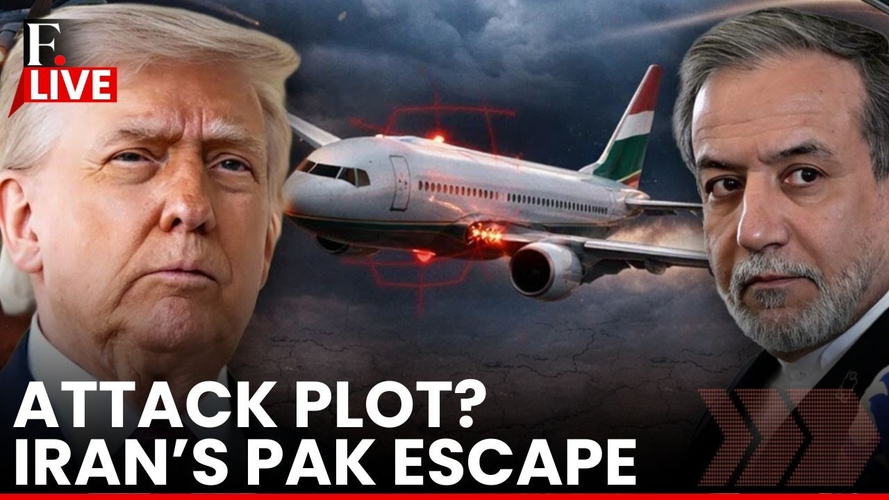 US-Iran War LIVE | Switched Flights, Took Train, Bus: Iran Team Claims Threat After US Talks | N18G