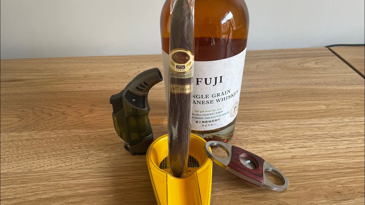 Padron 1926 Serie 80th Anniversary - Maduro (6 3/4&rdquo; x 54)
