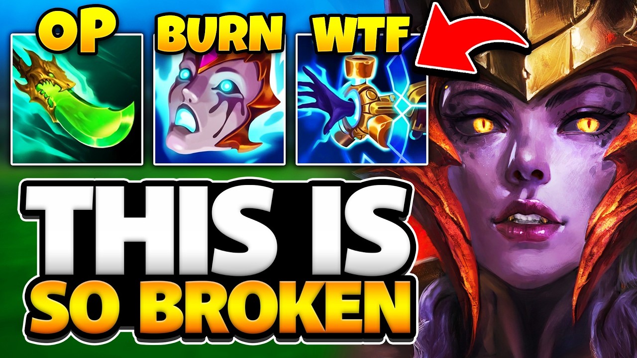 Я ПРИДУМАЛ СЛОМАННУЮ ШИВАНУ В ДЖАНГЛЯХ, И О МОЙ БОГ... ЭТО НЕМНОГО НЕСПРАВЕДЛИВО