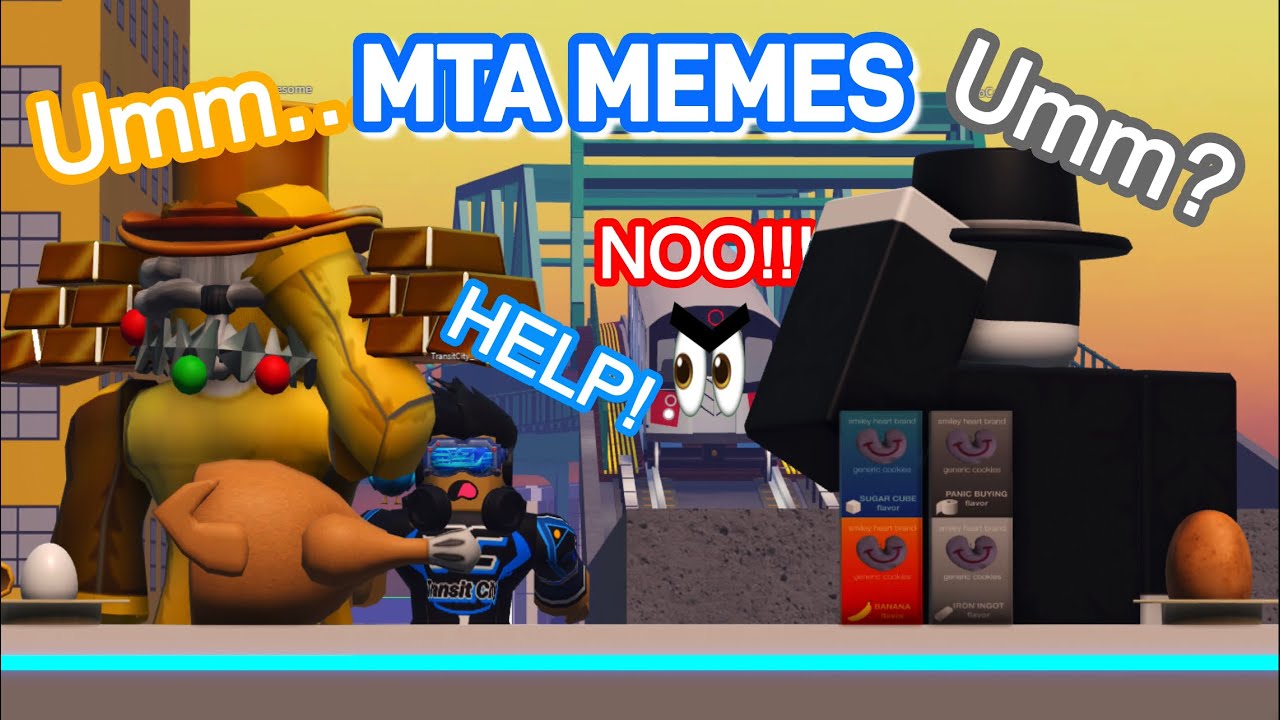 Roblox | MTA memes [Part 18]
