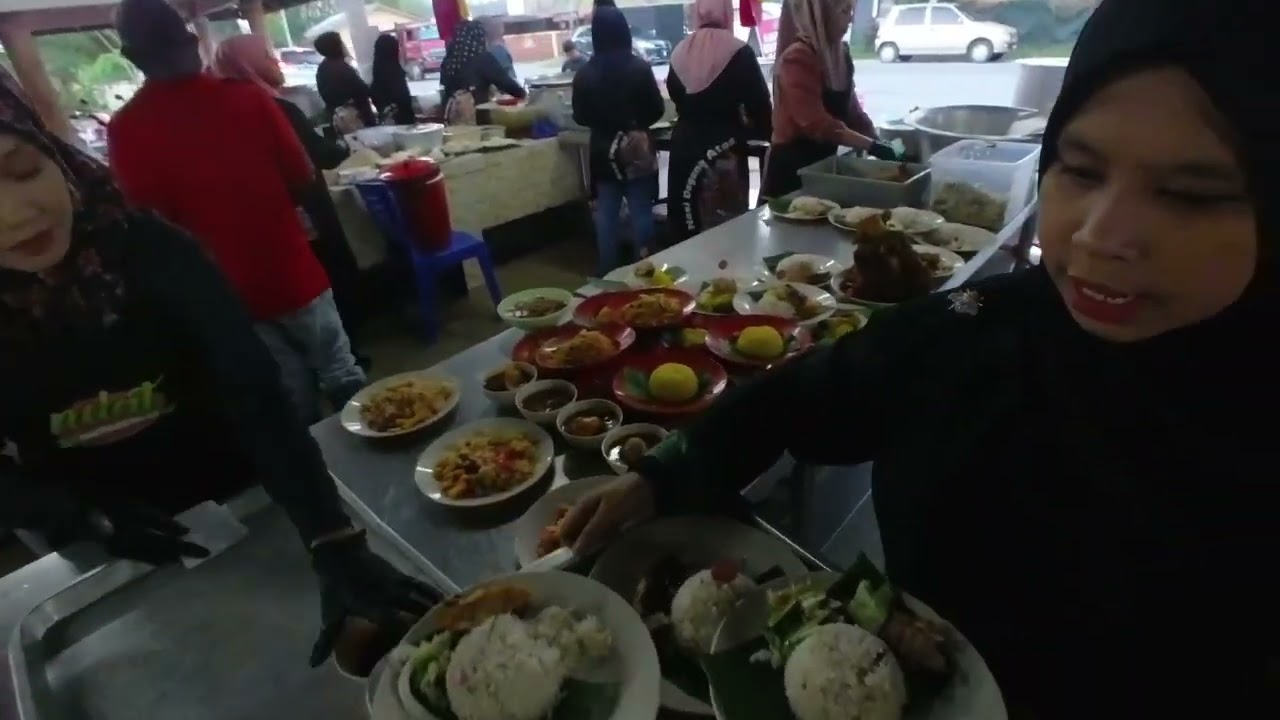 Jalan-jalan Terengganu Cari Makan 2024