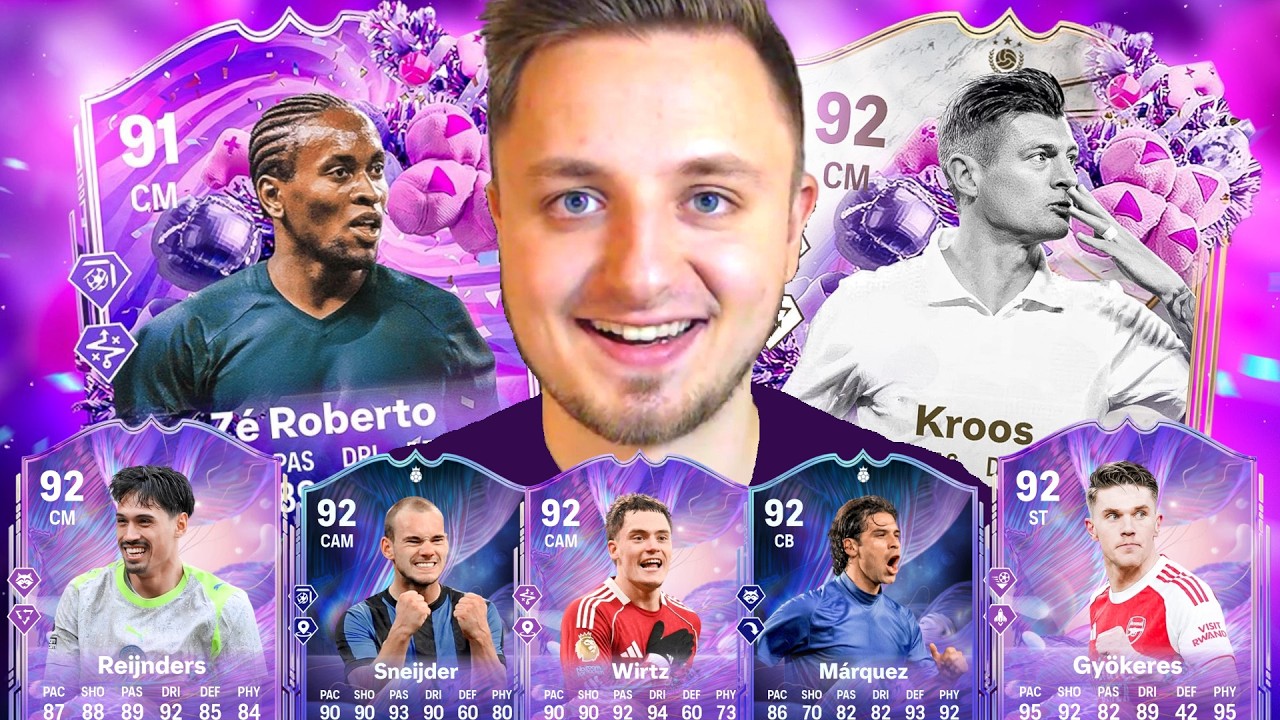 FUT BIRTHDAY wird VERR&Uuml;CKT von EA! 🤯💥 | FC 26 Ultimate Team