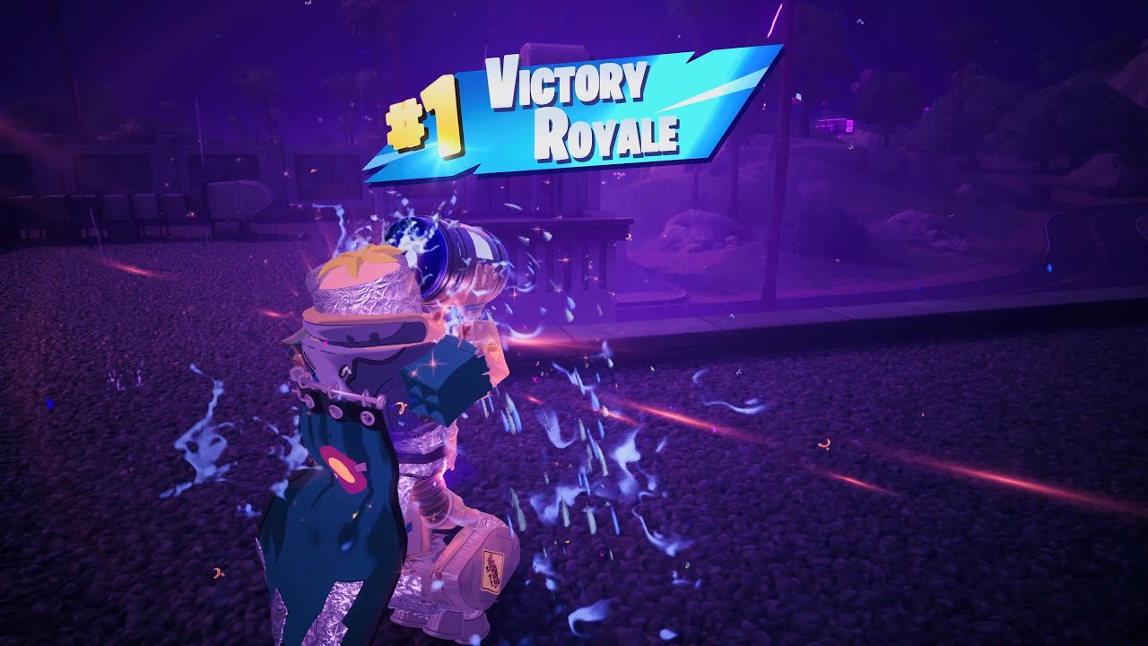 Fortnite South Park Update 🔥 Stick of Truth Endgame Win Using High Ground & Verticality