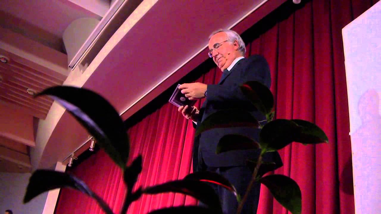 Pour en finir avec le GVT | Jean-Pierre LIMOUSIN | TEDxLimoges