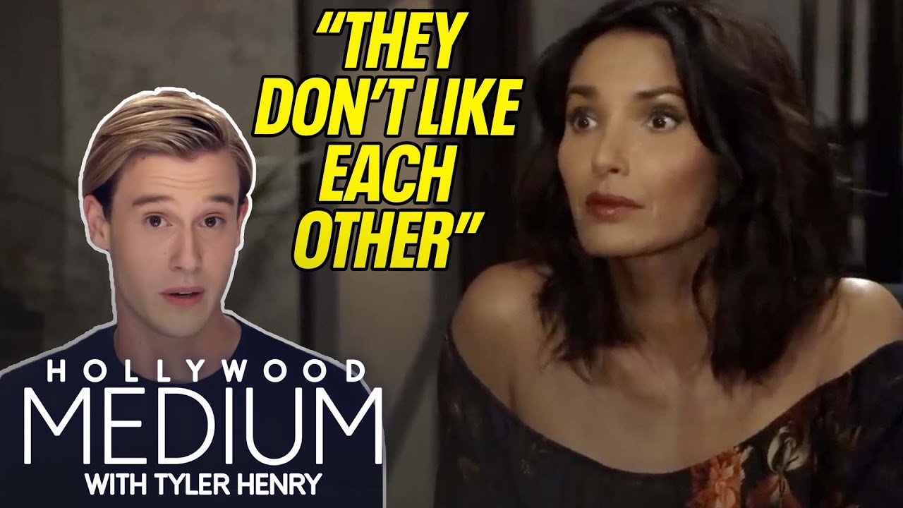 Will Padma Lakshmi's Late Lover Approve of Her New Flame? Tyler Henry Says... | Hollywood Medium