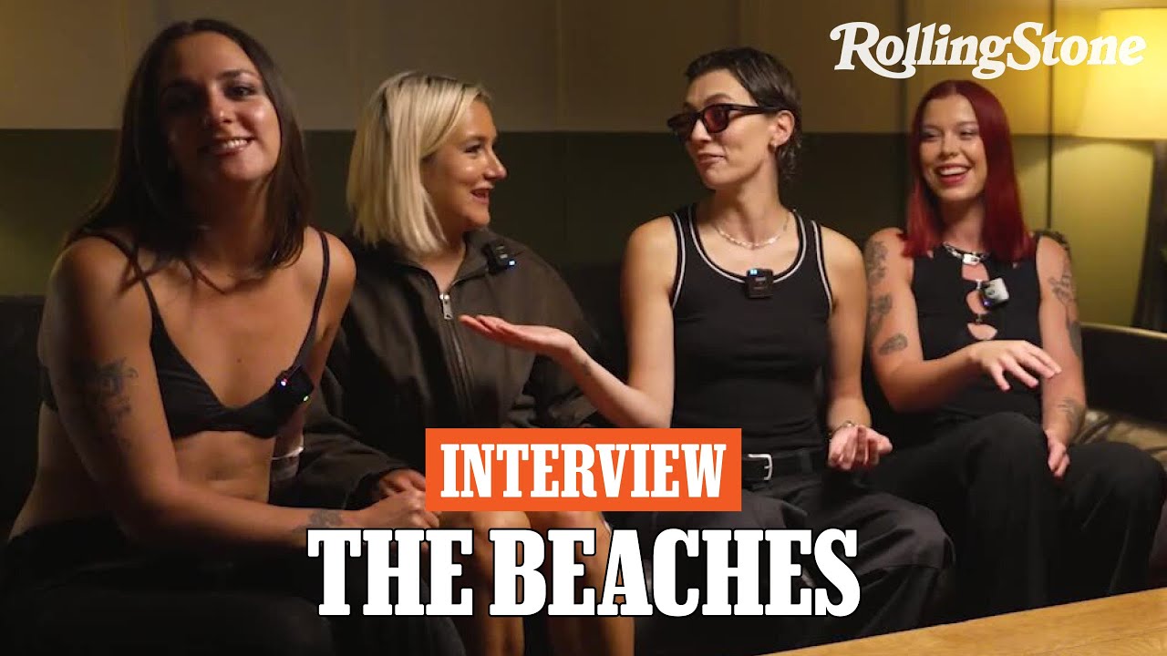 The Beaches Talk 'Sex and the City' Characters, Bad Romantic Decisions, and More | Gather No Moss