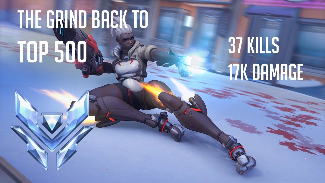 How is he so good at Damage toooo??