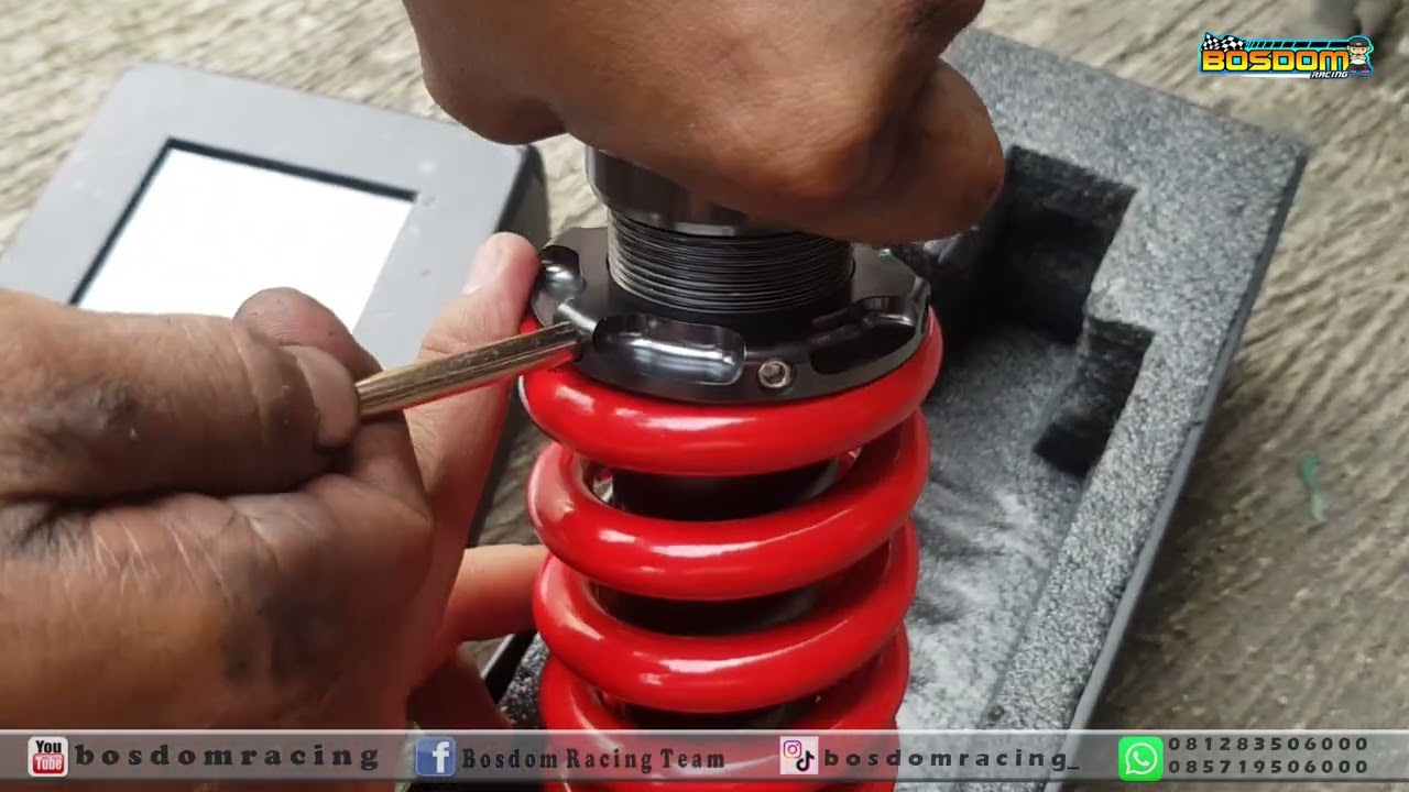 Rekomendasi Monoshock Sonic 150R