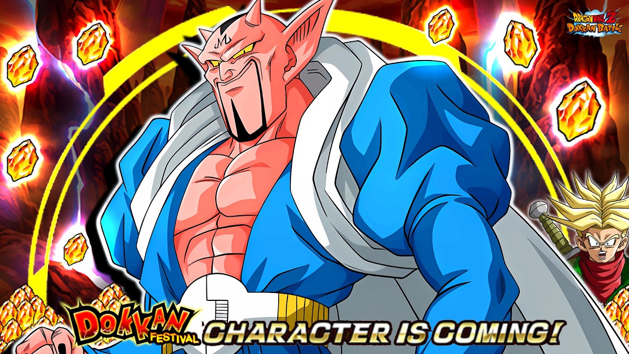 Юбилейный чит просто огромен! Сможем ли мы выбить Teq Dabura из Dokkan Fest? [Dokkan Battle]