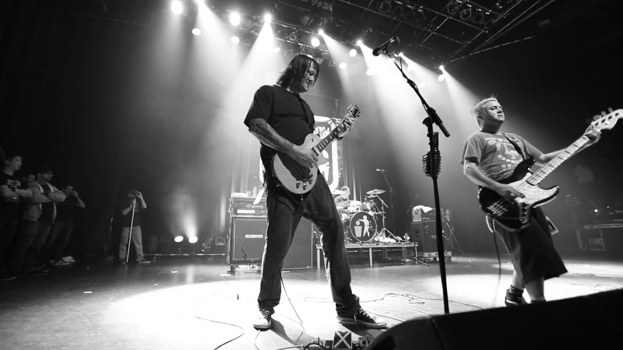 LAGWAGON | After You My Friend | HANGIN' WITH THE WAGON DVD