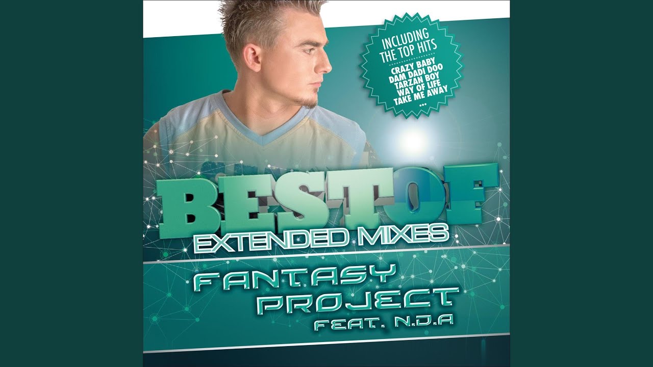 Crazy Baby (feat. NDA) (Extended Mix)