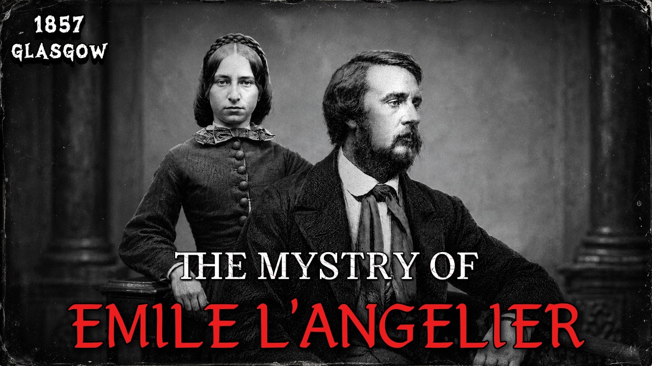 The Mystery of Emile L'Angelier &ndash; Victorian Glasgow's Most Damning Secret