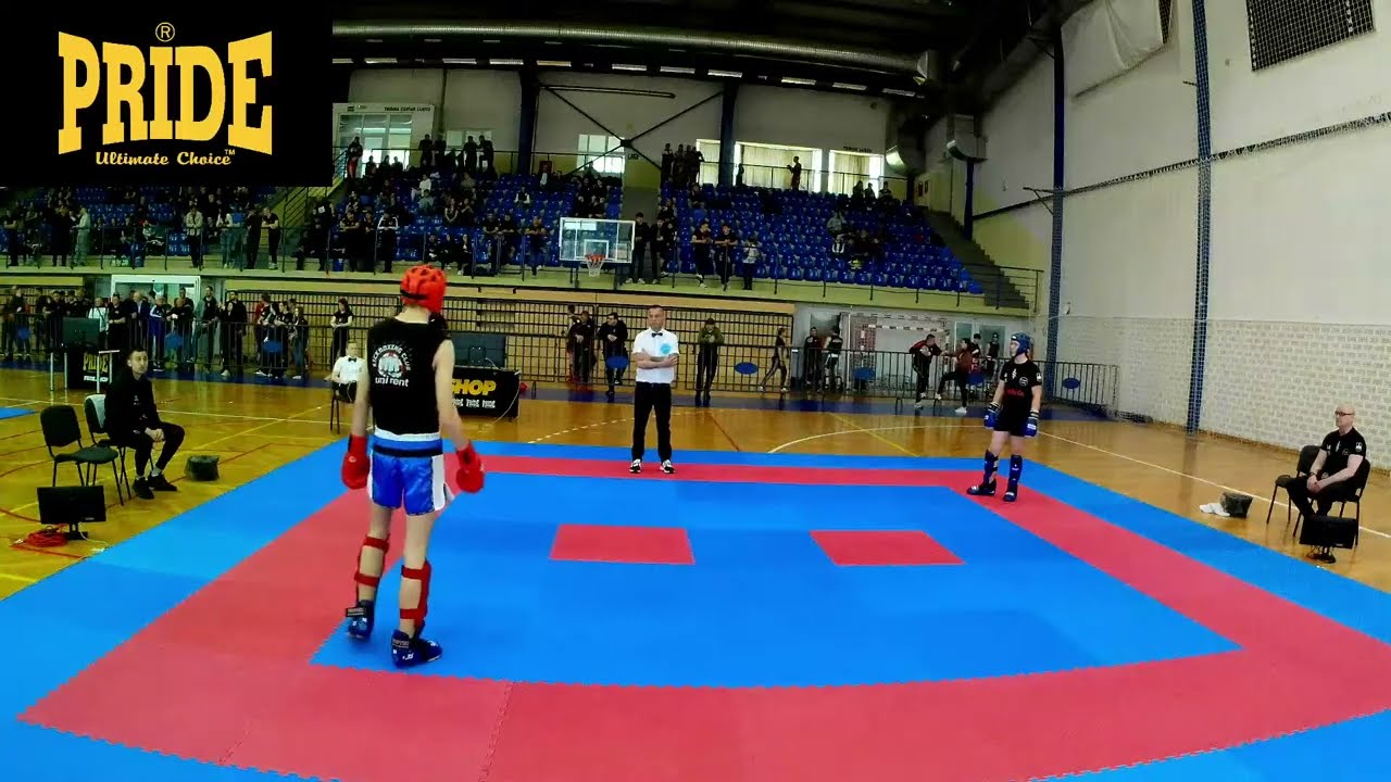 KICKBOXING - PH, KICK LIGHT - TATAMI 2