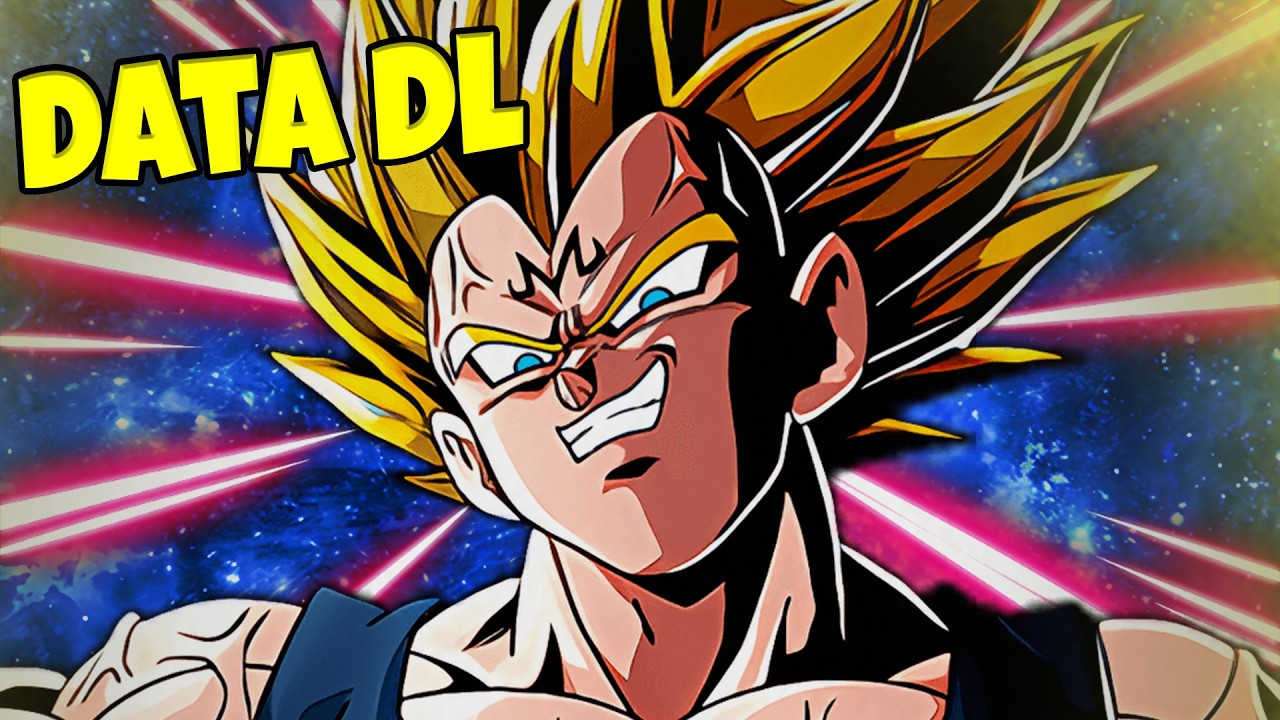 LE DATA DL DE LA 6.0 !! | DRAGON BALL DOKKAN BATTLE
