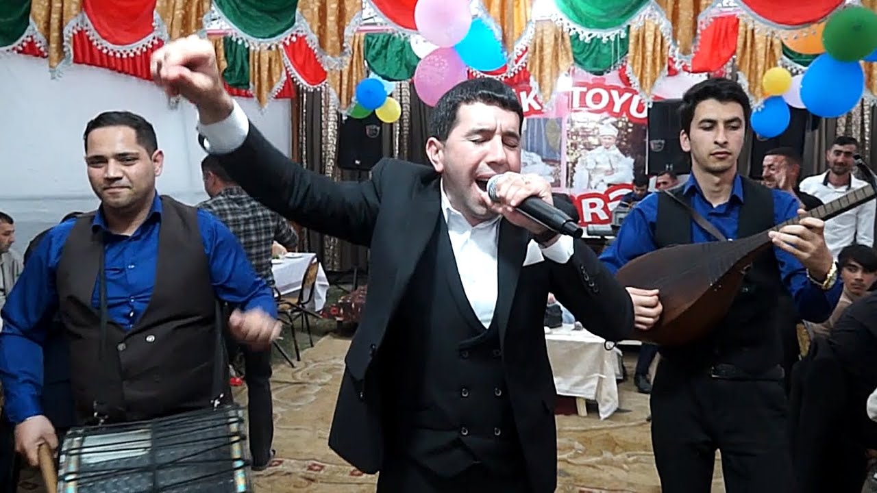 MÖHTƏŞƏM KƏND TOYUNUN AÇLIŞI MÖHTƏŞƏM İFALAR VƏ ŞEİRLƏR VİLAYƏT UCARLI VƏ OZAL YUSİFOV
