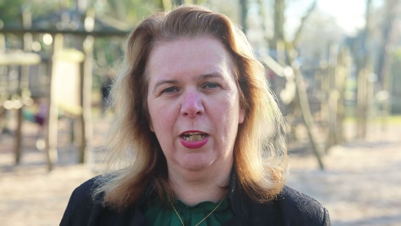 Bianca Buinsters - van Bragt raadslid en kandidaat Voor Heel Oosterhout (VHO)