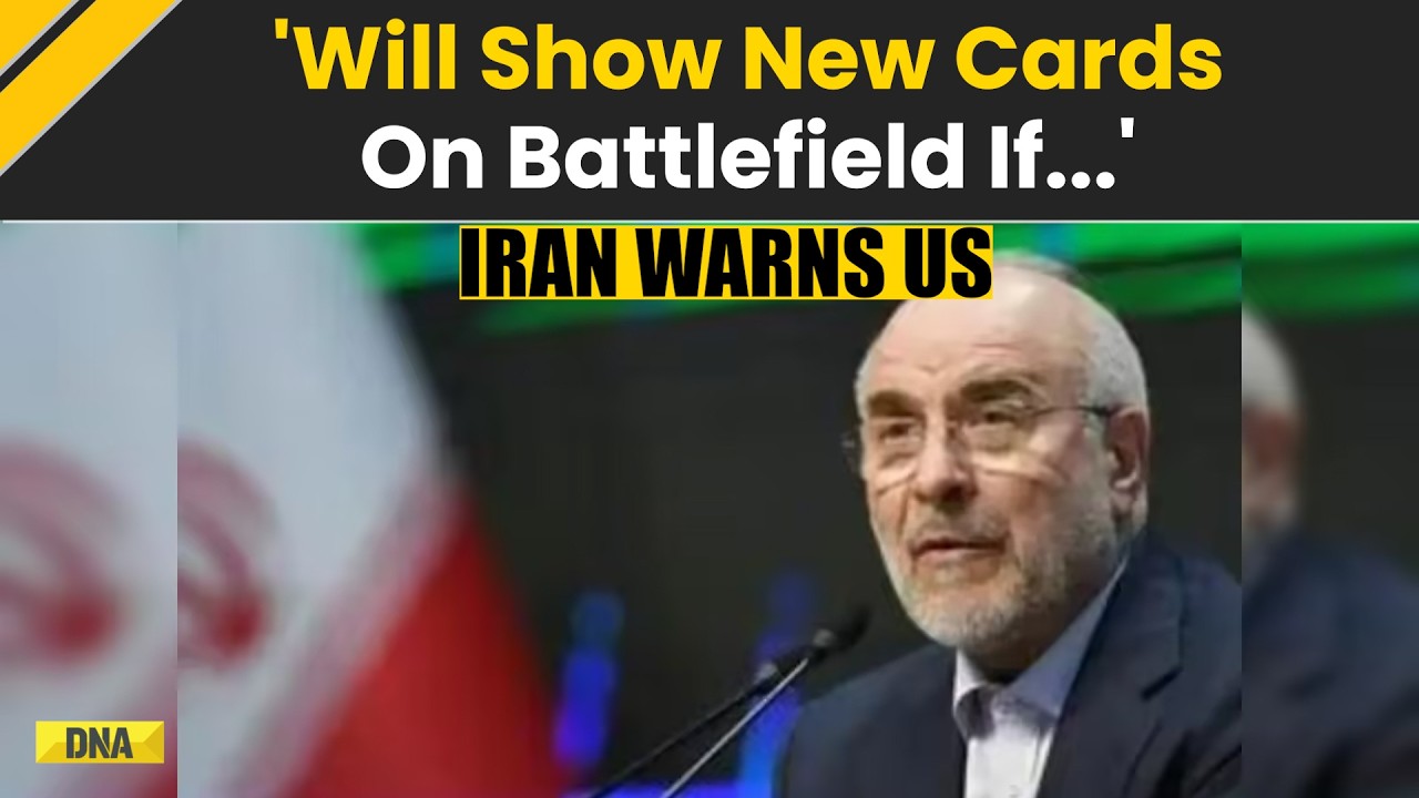 Iran Israel War: 'Won't Negotiate With US Under Threats' Says Ghalibaf Ahead Of US Iran Talks