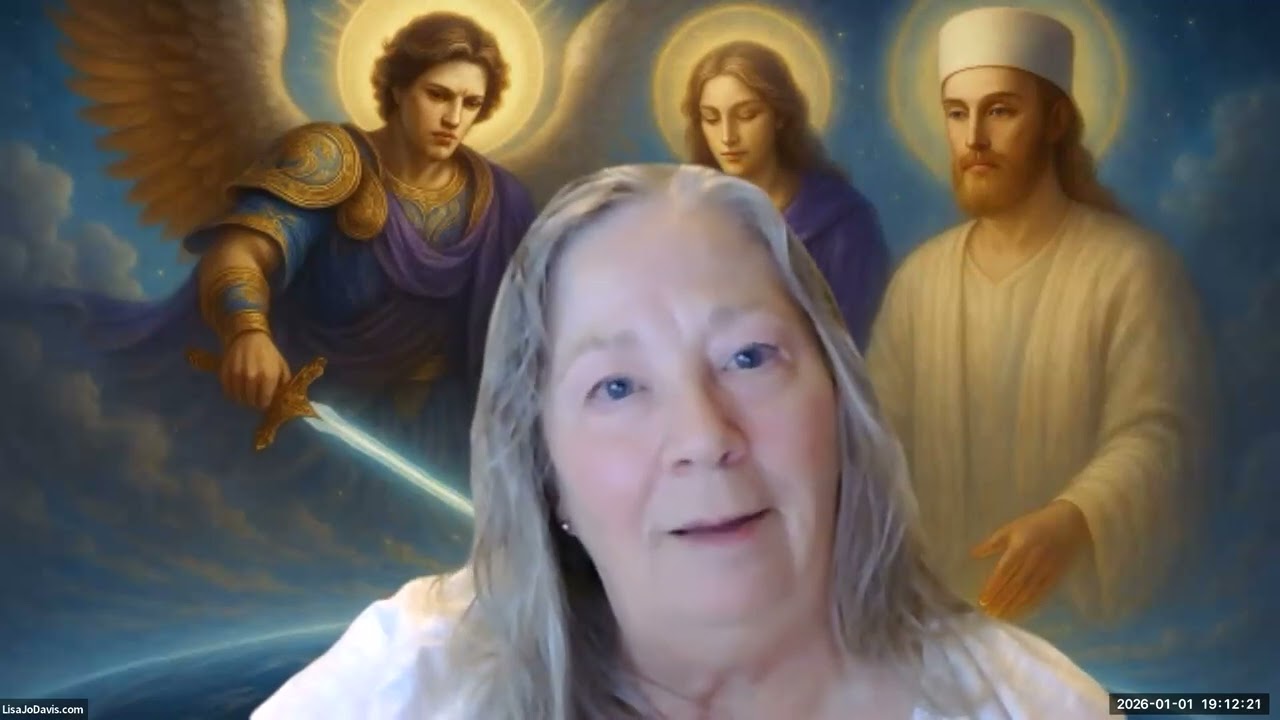 Jan 2025 Light Anchor Activation Session - The Magic Of Rebirth, Renewal & Transformation 💙 -