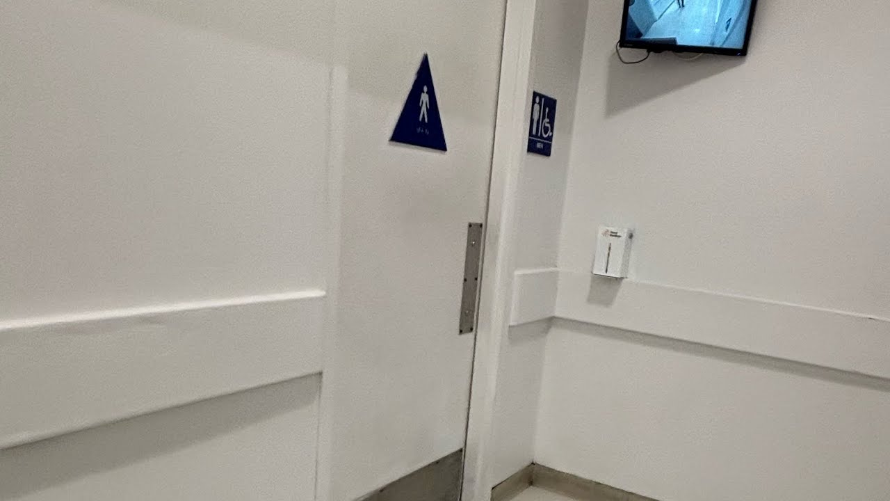 2,705. Macy’s Men’s Restroom