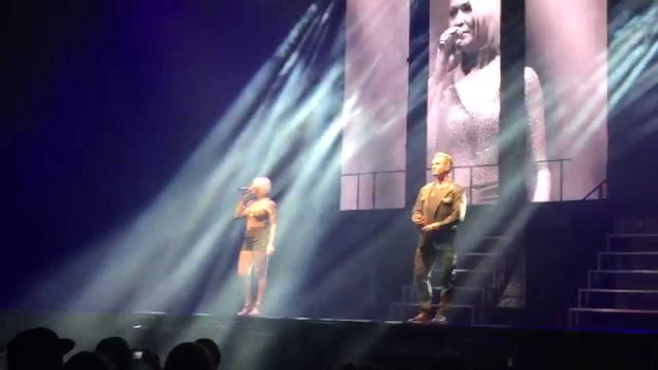 S Club 7 Live in Sheffield 21/05/2015 Part 2 (of 4): 48 Minutes Continuous Footage